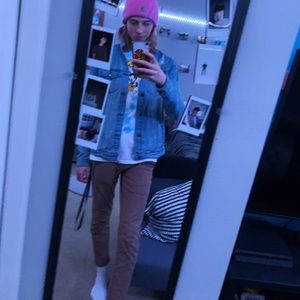 Meet your Posher, Nathan